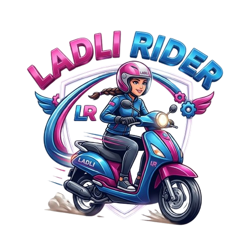 Ladli Rider Logo